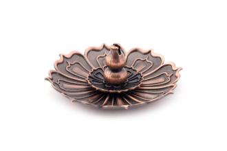 Incense burner "Lotus". Price: ₽3,450 rub.