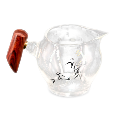 Discounted chahai with wooden handle "Special style" 265 ml. Price: ₽2,070 rub.