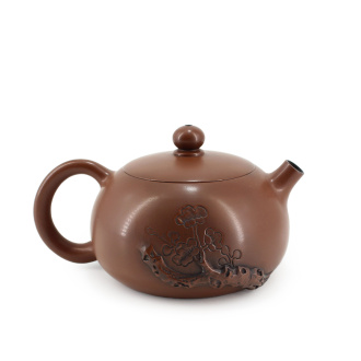 Jianshui Clay Teapot, Yunnan, "Embossed Flowers", 180ml. Price: ₽16,970 rub.
