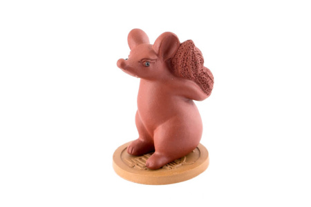 Toy "Mouse with a Nut". Price: ₽2,060 rub.