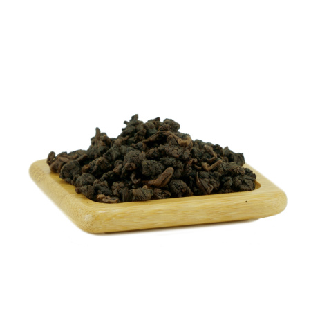 Taiwanese Oolong Tea (Formosa) - Цзинь Сюань Лао Ча Ван 2015 г. (Владыка старого чая "Золотая лилия"), 