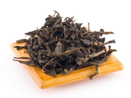 Northern Fujian Oolong from Wuyi, Yan Cha Huang Meigui (Yellow Rose)