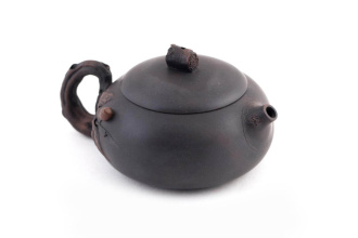 Clay teapot from Yunnan "Jianshui ceramics", 200 ml.. Price: ₽24,500 rub.