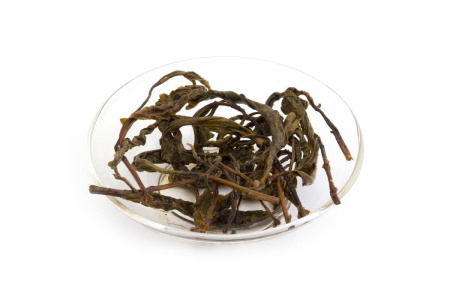 Loose Leaf Pu-erh Tea - Wild Sheng Pu'er 2007 (Dae Pu'er), 