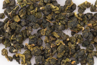 CL-497Fujian Gaba (South Fujian Oolong with Gamma-Aminobutyric Acid)