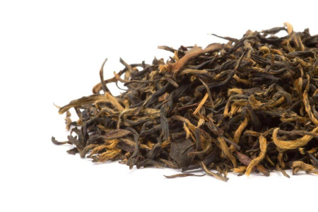 Red tea Jin jun mei 2 (Golden Eyebrows)