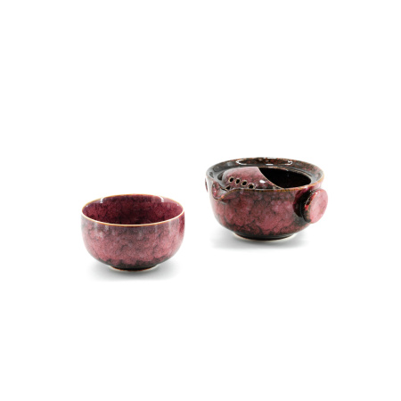 Traveler's set "Pink Camellia". Price: ₽2,580 rub.
