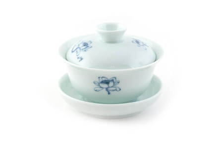 Blue Lotus Gaiwan, 180 ml. Price: ₽1,840 rub.