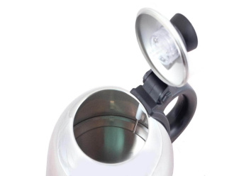 Kamjove K-7 Electric Kettle with Water Supply. Price: ₽15,600 rub.