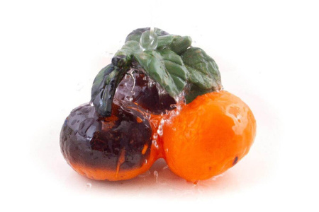 Color-changing tea figurine "Mandarin". Price: ₽1,920 rub.