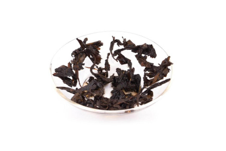 Dark Tea (Hei cha) - Heicha "Gudao Jincan" (Black tea "Ancient path of golden Tibet"), 200 gr, 