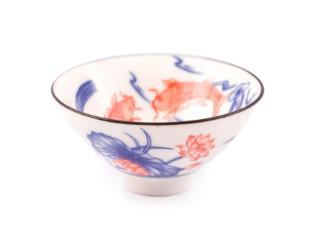 Bowl "Pond in the Garden" | 茶杯. Price: ₽410 rub.