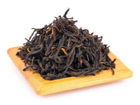 Red tea Gongfu Xiaozhong from Tongmuguan