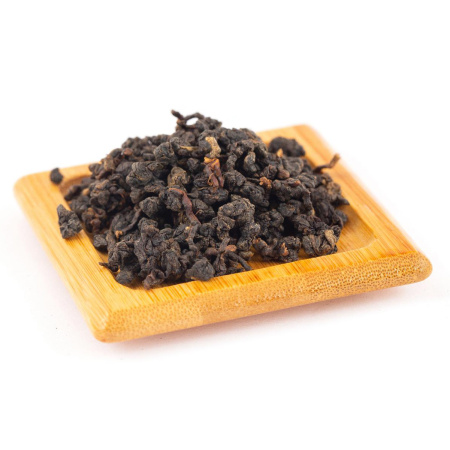 Taiwanese Oolong Tea (Formosa) - Alishan Hong Gaba (GABA Alishan Red Oolong), 