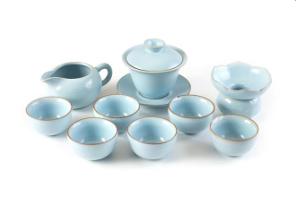 Celadon Tea Set "Real". Price: ₽15,930 rub.