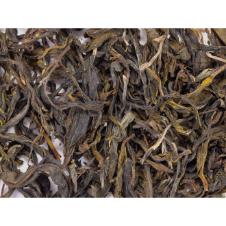 Loose Leaf Pu-erh Tea - Sheng pu'er 2025 "Lincang da shu" (from large trees from Lincang), 