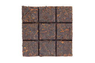 Chaline Pu-erh Tea - Shu Pu-erh 2020 "In the Game" by "Tea Line", 90 g, 