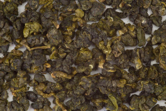 Taiwanese Oolong Tea (Formosa) - Dong Ding 1 (Frosty Peak), 