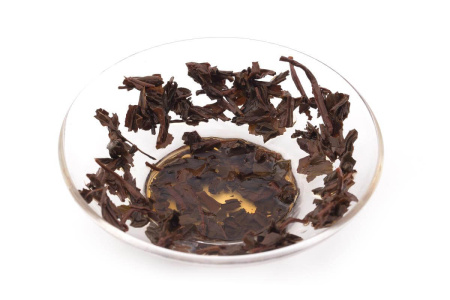 Indian and Ceylon Tea - Black large-leaf tea from the plantations of the city of Gurue in the province of Zambezia, Mozambique, 