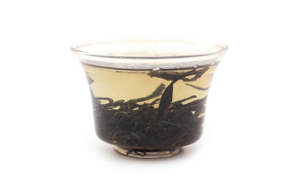 Loose Leaf Pu-erh Tea - Purple Sheng, 