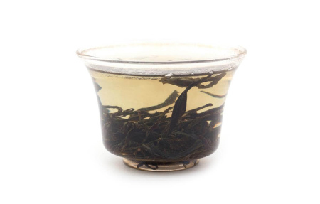 Loose Leaf Pu-erh Tea - Purple Sheng, 
