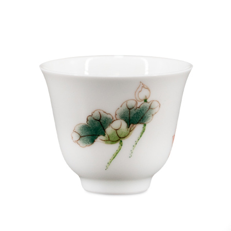 Porcelain bowl "Omen" 50ml | 茶杯. Price: ₽6,020 rub.