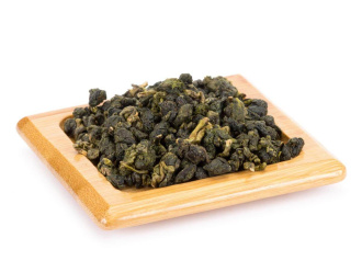 Taiwanese Oolong Tea (Formosa) - Alishan Oolong 3 (Oolong from Alishan Mountain)