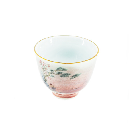 Пиала керамическая "На краю неба", 95 мл | 茶杯. Price: ₽1,690 rub.