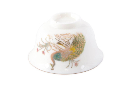 Чайный сервиз походный "Перо павлина". Price: ₽24,950 rub.