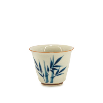 Пиала "Стебель и листья" 40мл | 茶杯. Price: ₽1,250 rub.