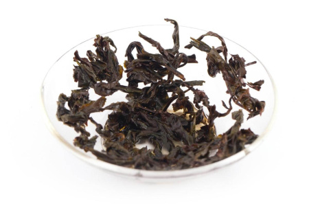 Northern Fujian Oolong from Wuyi, Yan Cha Bairui Xiang