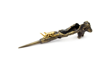 Шило для пуэра "Золотой жук". Price: ₽4,830 rub.