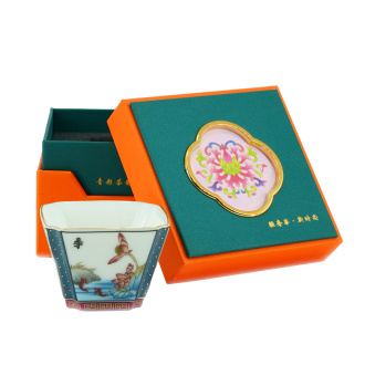 Пиала "Четыре стороны света", 80 мл. | 茶杯. Price: ₽4,260 rub.