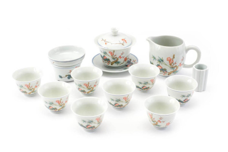 Чайный сервиз "Чайный спутник". Price: ₽18,810 rub.