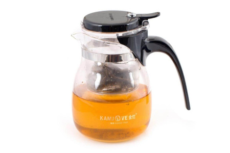 Kettle with drainage system Kamjove TP-757, 700 ml.. Price: ₽2,620 rub.