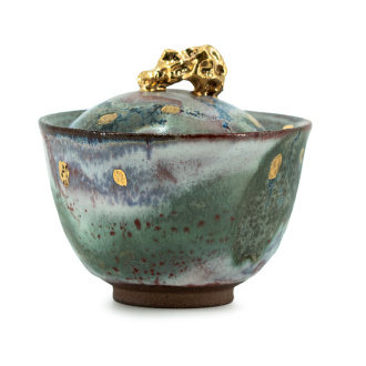 Handmade Gaiwan "Universe" 150ml. Price: ₽13,560 rub.