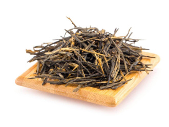 Red tea Jin Zhen 2 (Golden Needles)