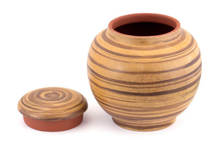 Clay teapot "Beehive". Price: ₽1,730 rub.