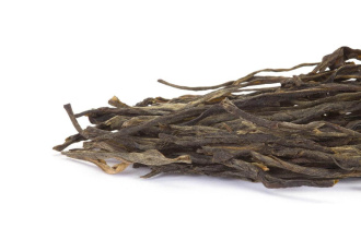 Loose Leaf Pu-erh Tea - Wild Sheng Pu'er 2011, 