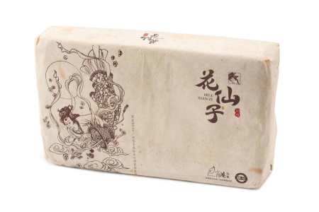 Dark Tea (Hei cha) - Black tea 2011 “Heicha brick”, 1000 g, 