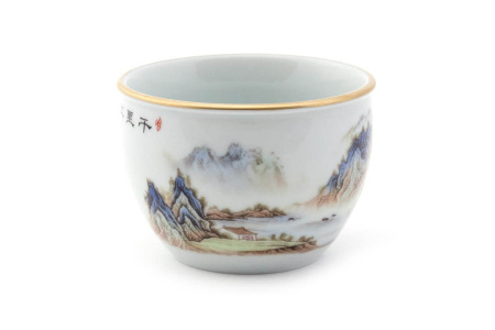 Пиала (чашка) "Хороша!", 55 мл | 茶杯. Price: ₽4,550 rub.