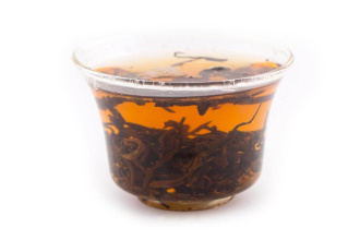 Red tea Yingde Hongcha (Guangdong red tea from Yingde County)