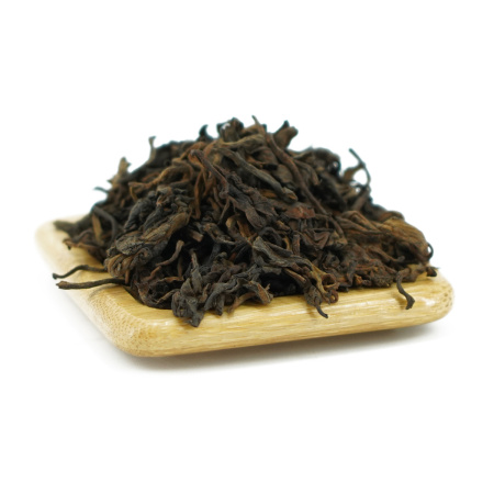 Loose Leaf Pu-erh Tea - Shu pu-erh 2025 Myanmar (Burma) da shu (From large trees of Myanmar), 