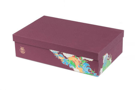 Gift wrapping "New Wave". Price: ₽5,140 rub.