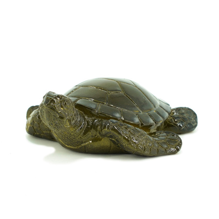 Large color-changing tea toy "Bronze Turtle". Price: ₽1,430 rub.