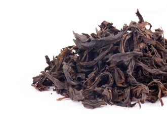 Northern Fujian Oolong from Wuyi, Yan Cha Te Lohan (Iron Arhat)