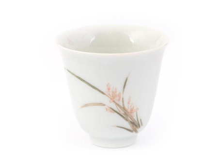 Porcelain bowl "Summer", 80 ml. | 茶杯. Price: ₽4,610 rub.