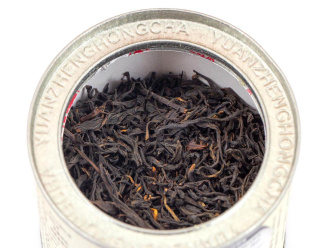 Red tea Zhenshan xiaozhong from Tongmuguan “Lux” from the Zheng Shan Tang plant 50 g