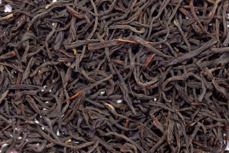 Indian and Ceylon Tea - Golden tips from Nuwara Eliya (Black tea from Sri Lanka), 