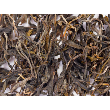 Loose Leaf Pu-erh Tea - Gushu Sheng Puer 2023 Nanben Laozhai Gushu (from centuries-old trees from Nanben Laozhai), 